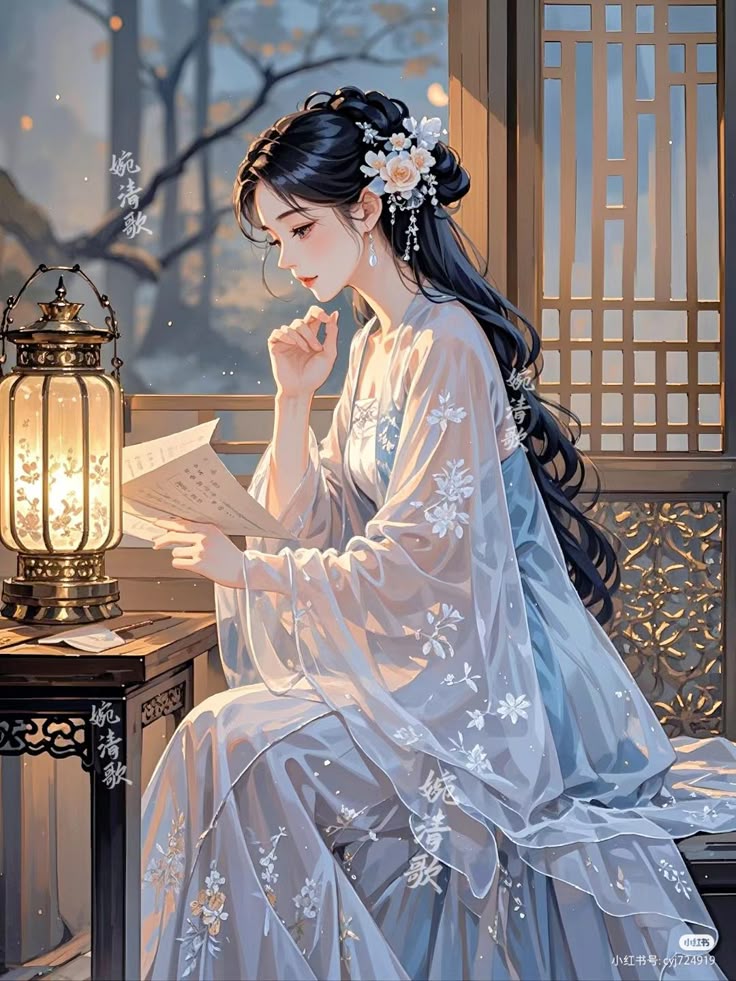 Nương Ta Ở Tướng Phủ Đóng Kịch Rất Giỏi